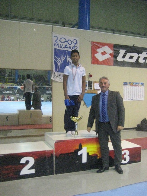 GIANNINI LAY E IL PRESIDENTE C.R. MARCHE BAIONI