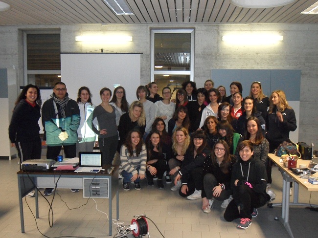 I TECNICI CON DI PILATO E LA DTRGpT SANTONI