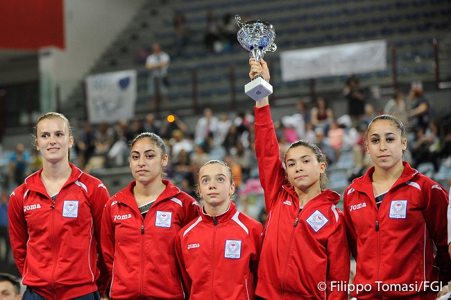 WSA SAN BENEDETTO VOLA IN A1