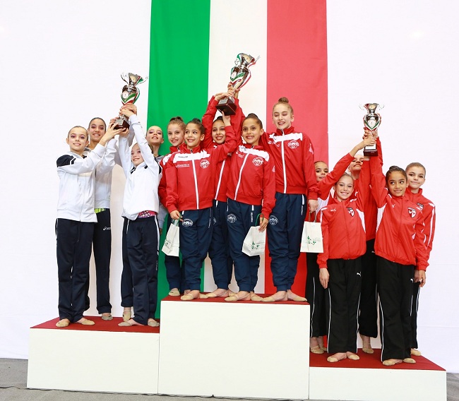 GR - FABRIANO CAMPIONE NAZIONALE SERIE C