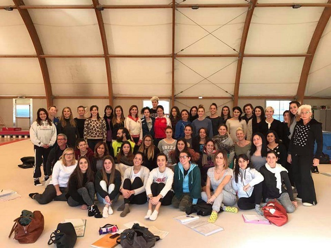 I PARTECIPANTI AL CORSO