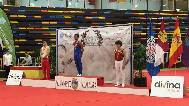 IL PODIO DI GUADALAJARA