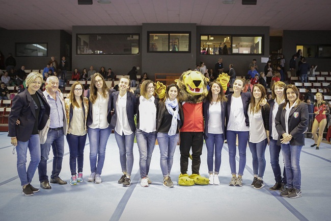 LA GIURIA SILVER DI RECANATI